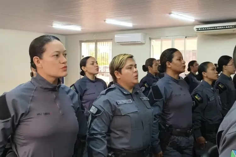 Atena: Mais 30 mulheres da Segurança Pública do Amapá iniciam curso de aprimoramento e eficiência na atuação cotidiana