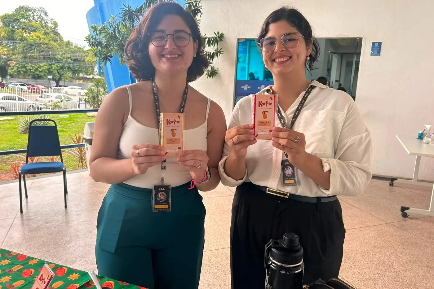 "Transformamos uma semente descartada em um produto com valor de mercado", destaca empreendedora amapaense