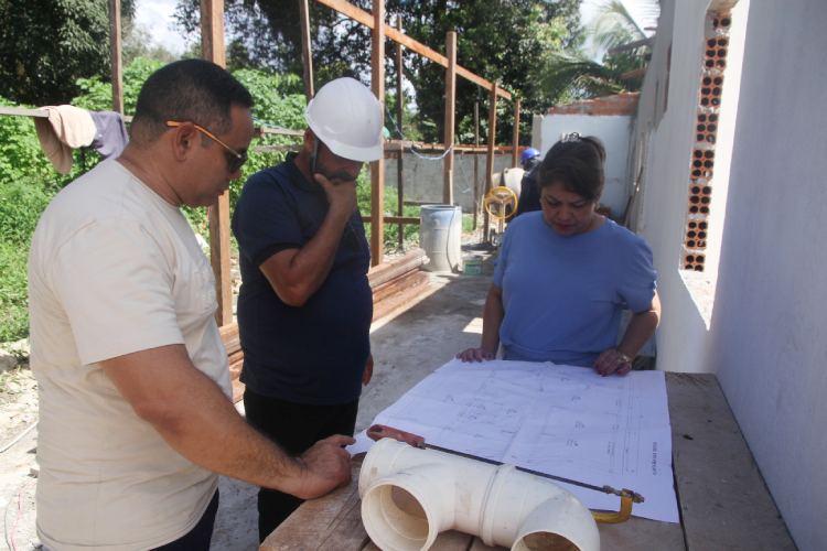 Secretaria de Educação do Amapá intensifica visitas técnicas para melhoria das escolas