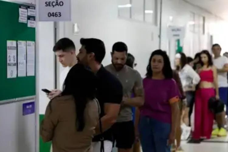 Abstenção nas eleições 2026: veja o ranking dos 26 estados e do DF