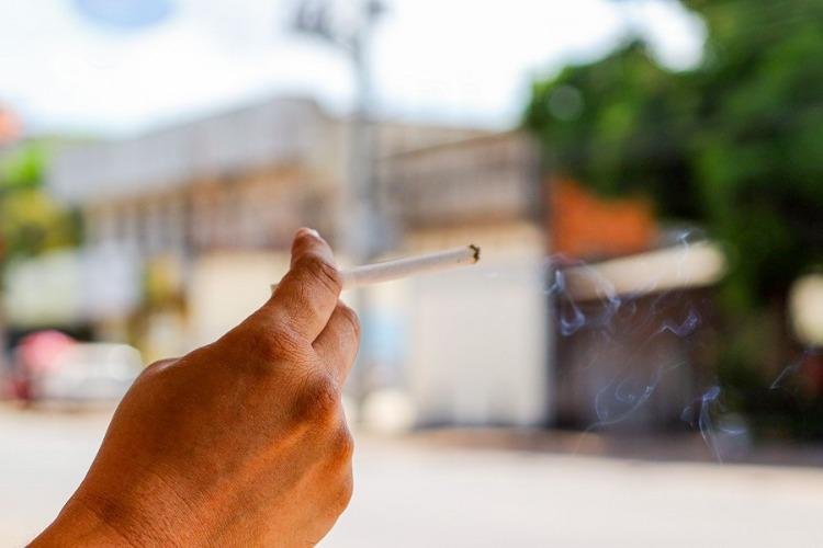 No Dia Nacional de Combate ao Fumo, Governo do Amapá alerta para doenças causadas pela nicotina e uso do 'vape' entre jovens