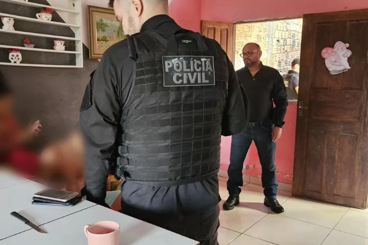 Polícia Civil deflagra operação “Elos” e desarticula grupo criminoso que aplicava golpes na internet