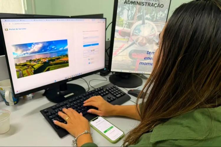 Servidores estaduais nascidos em agosto já podem realizar a Atualização Cadastral 2026