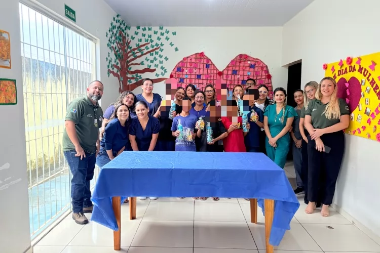 Ação integrada garante atendimento de saúde no Abrigo Municipal de Santana (AP)