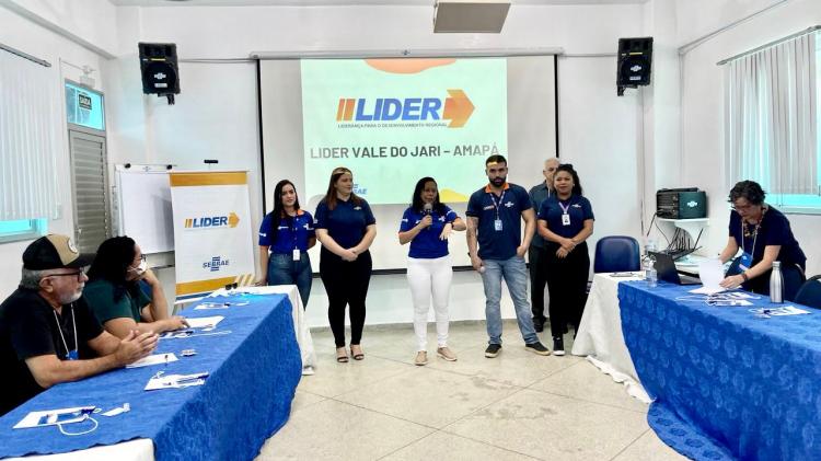 Programa LIDER Vale do Jari continua nesta terça (16)