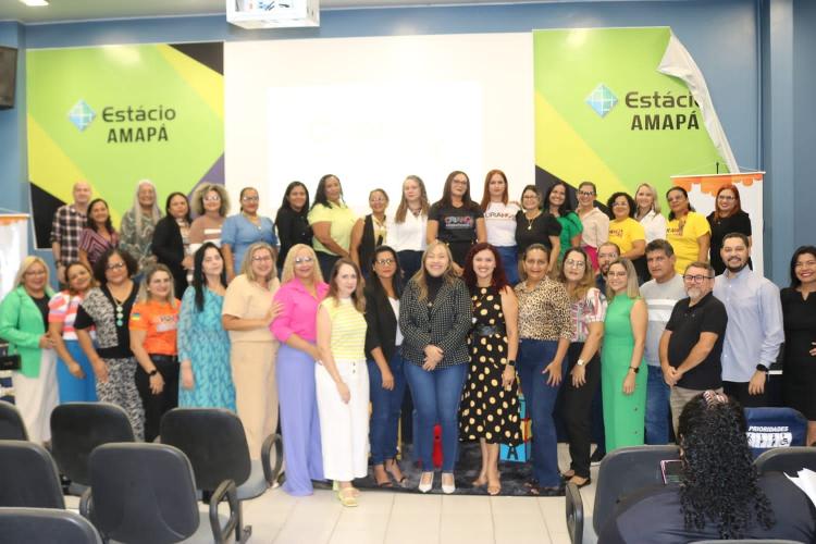 1ª Formação do Criança Alfabetizada reúne mais de 140 bolsistas e especialistas em Calçoene