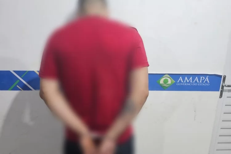 Em Santana, Polícia Civil prende homem por tráfico de drogas