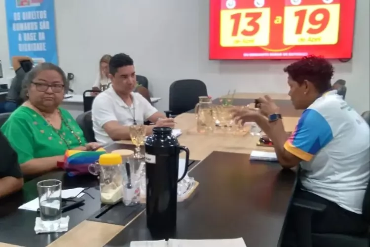 Governo do Amapá avança na construção de agenda integrada para os meses de combate e do Orgulho LGBTQIAPN+