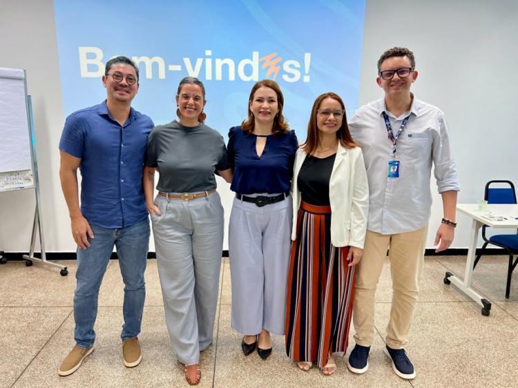 Sebrae Delas realiza capacitação 