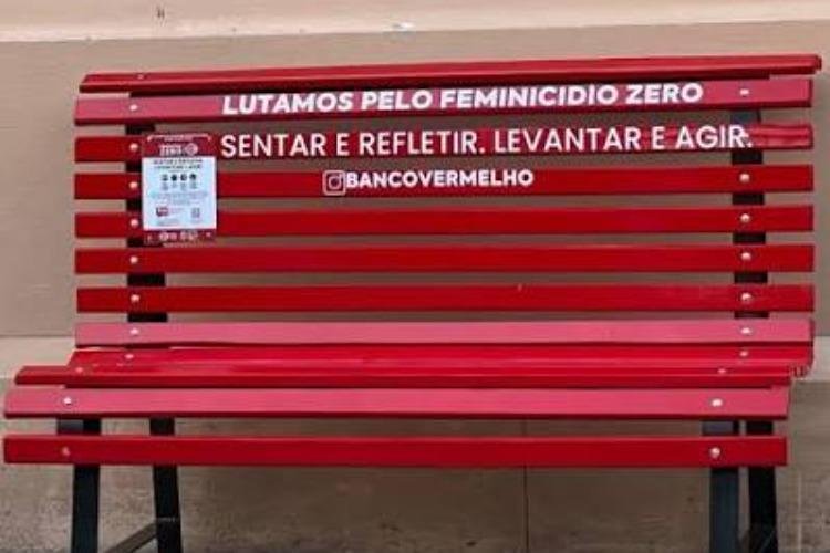 Polícia Civil do Amapá inaugura Banco Vermelho em ação de enfrentamento à violência contra a mulher