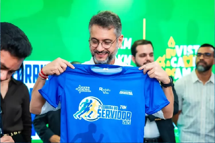 Mais de 4 mil pessoas devem participar da 1ª Corrida do Servidor Público do Amapá