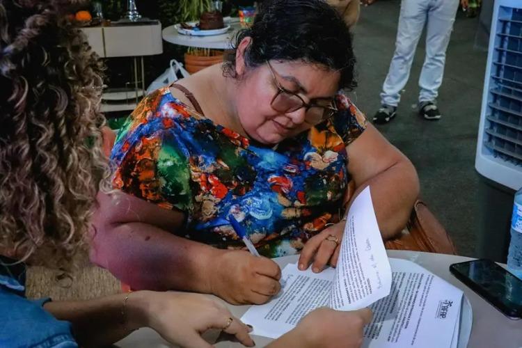 Agência de Fomento do Amapá leva crédito, orientação financeira e debates sobre desenvolvimento econômico para a Expofeira 2026