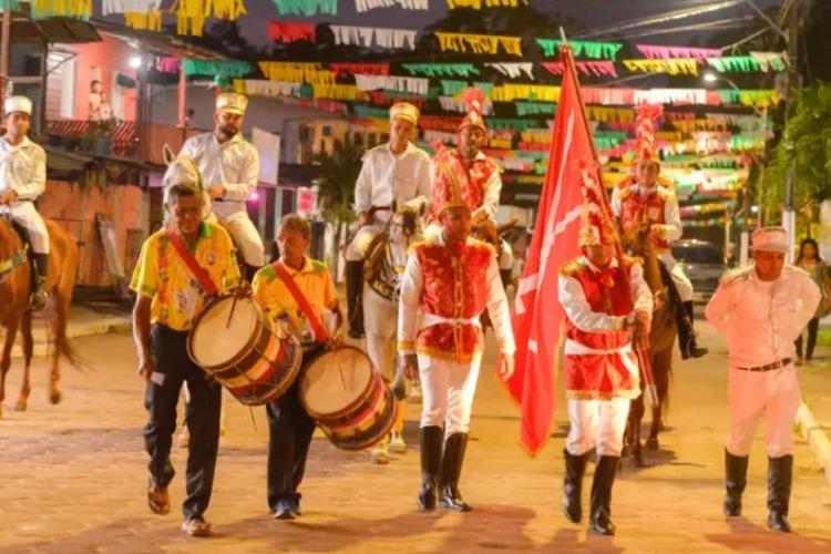 Principal dia da Festa de São Tiago reúne fé, tradição e a histórica Batalha entre Mouros e Cristãos