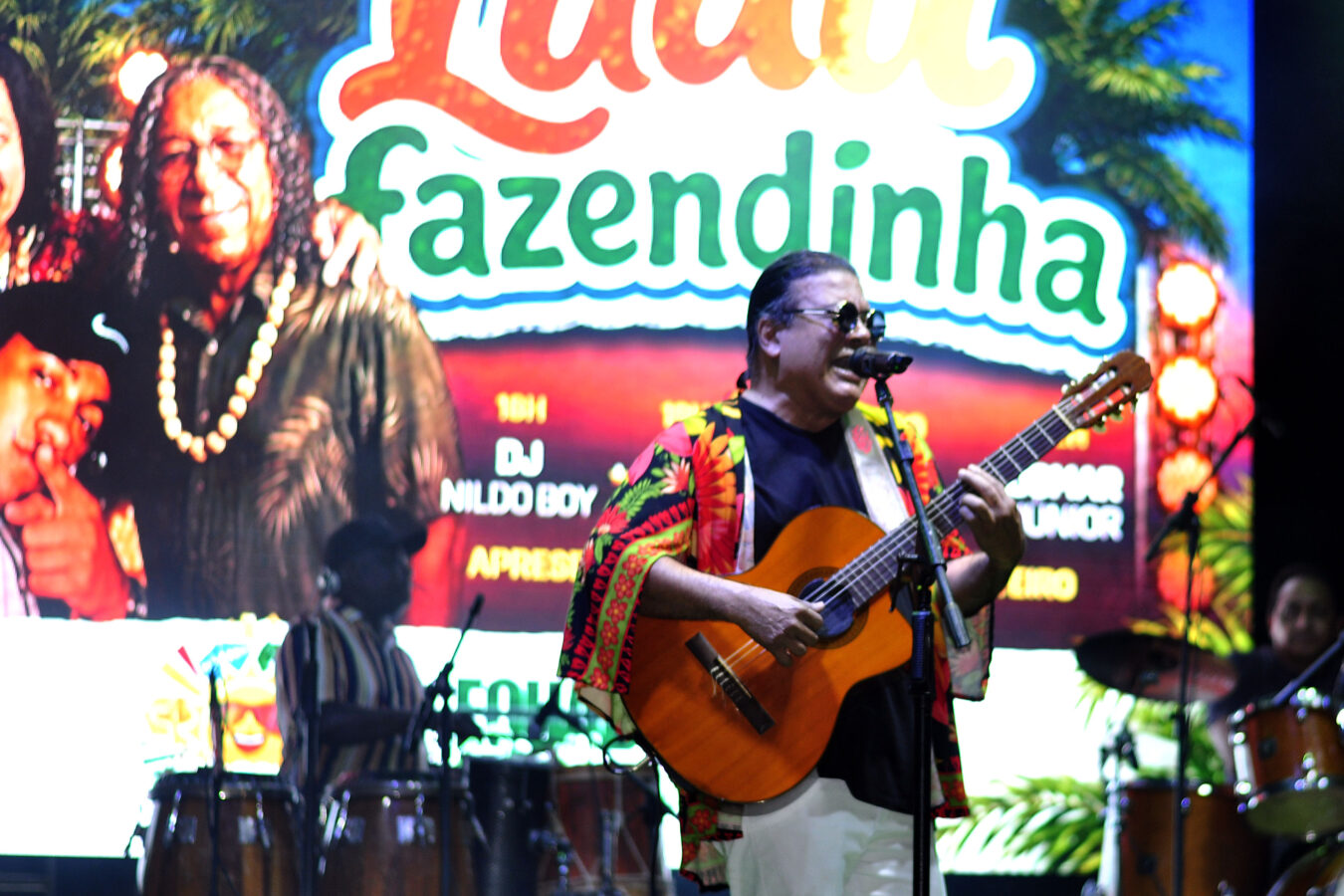 Luau da Fazendinha abre programação do Macapá Verão 2026 com música, lazer e fortalecimento da economia local