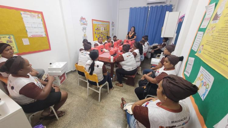 Projeto Afro Mulher lança segunda edição em Mazagão (AP)