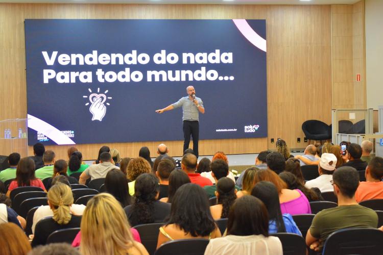 Sebrae e parceiros destacam marcas e empreendedores na cerimônia de abertura na 15ª Semana do MEI