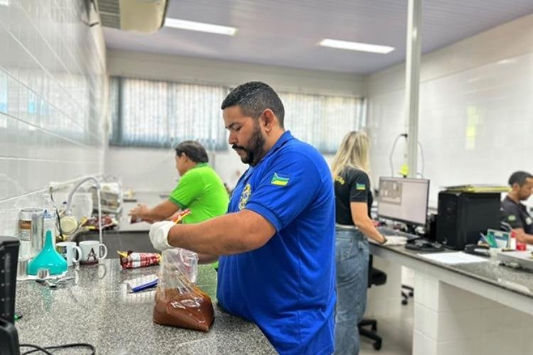 Fiscalização percorre municípios do Amapá para verificar peso e qualidade de produtos pré-embalados