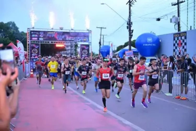 Integração com a comunidade marca 1ª Corrida do Batalhão de Força Tática 