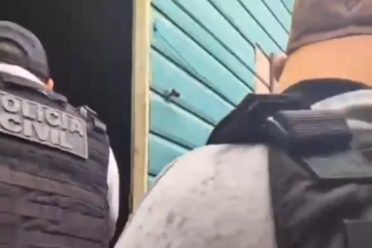 Em Santana, Polícia Civil prende homem por violência doméstica