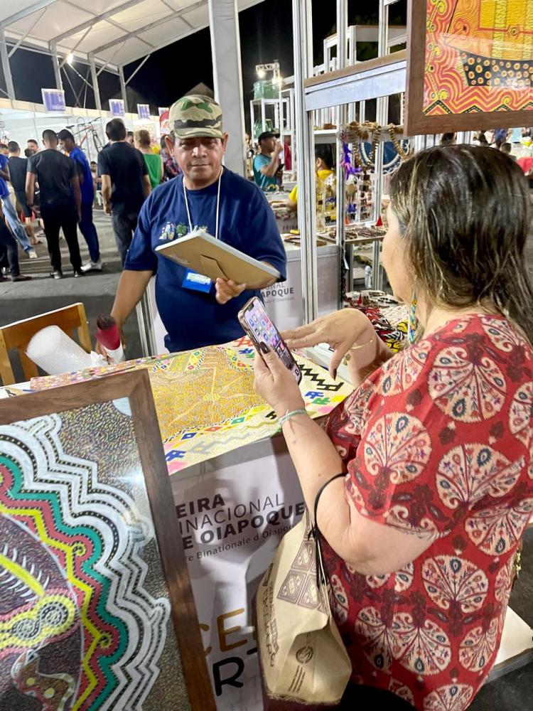 Feira Binacional promove Rodadas de Negócio em Oiapoque