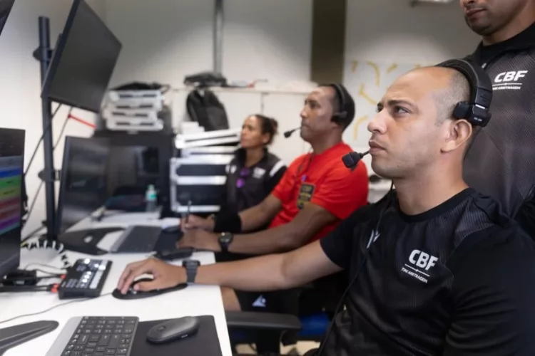 Amapá recebe Arbitragem sem Fronteiras e homologa mais de 30 árbitros no VAR Light em parceria com a CBF