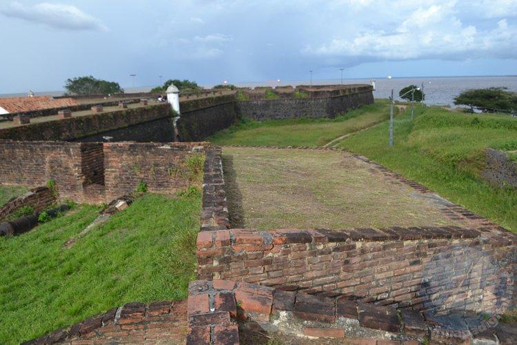 Conheça a Fortaleza de São José de Macapá