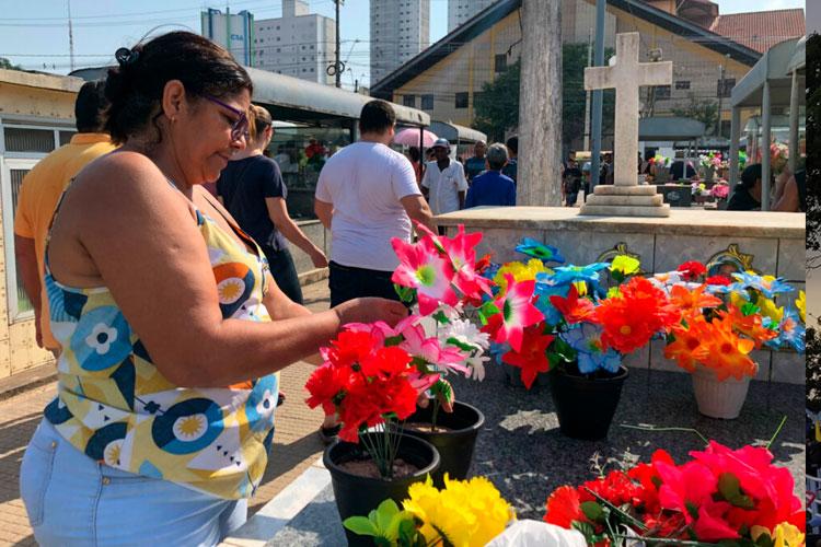 Veja o esquema de funcionamento dos Cemitérios de Macapá no Dia das Mães