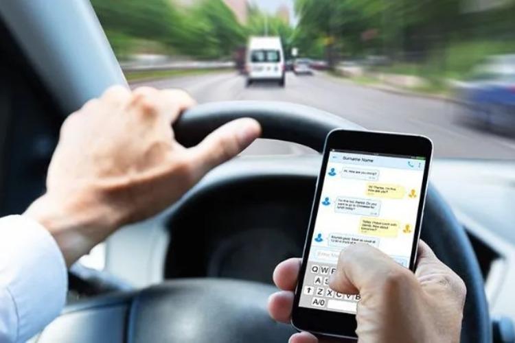 Uso do celular e distrações ao volante multiplicam acidentes e elevam custos para a saúde pública