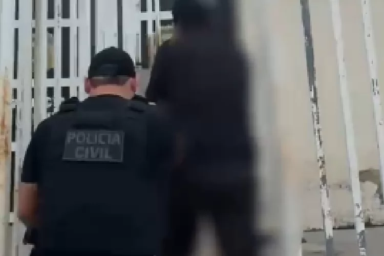 Em Porto Grande, Polícia Civil prende homem condenado judicialmente por estupro de vulnerável