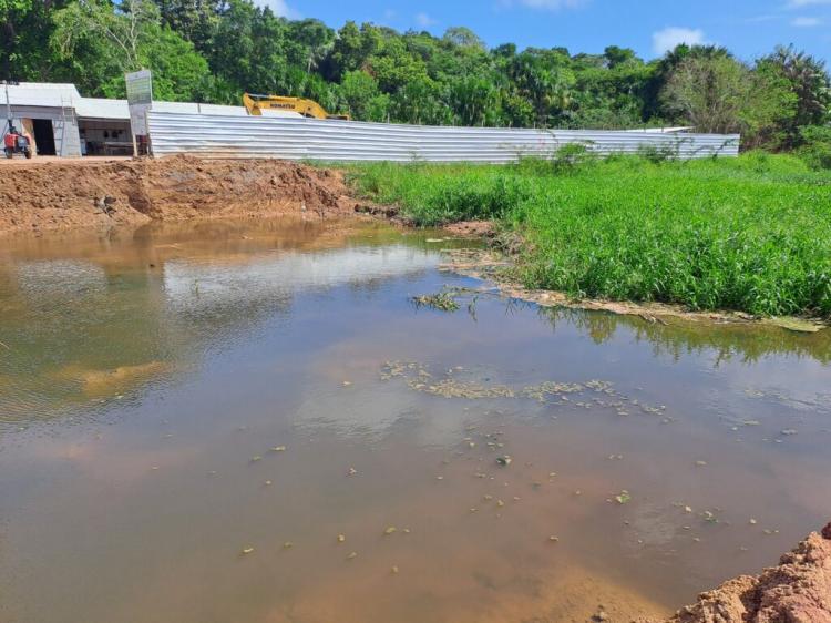 Prefeitura de Macapá finaliza demolição da Ponte Sérgio Arruda