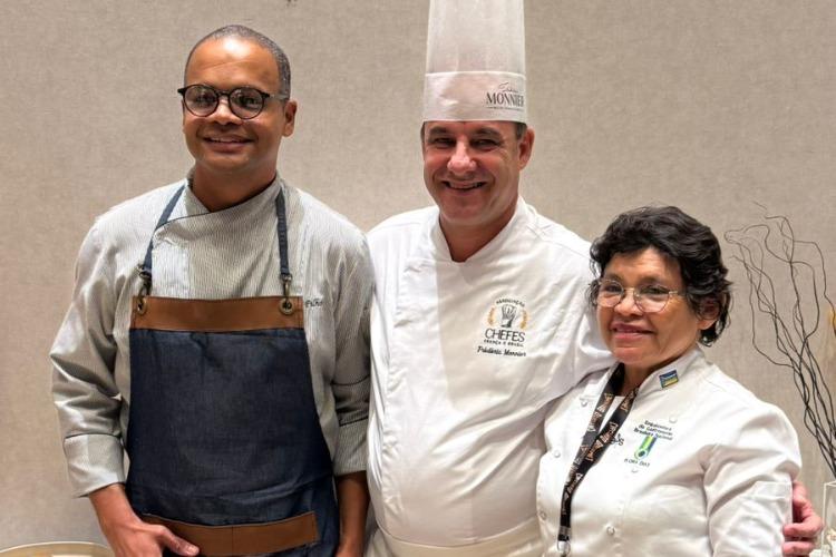 Gastronomia do Amapá ganhou protagonismo em disputa na Copa do Mundo dos Chefs