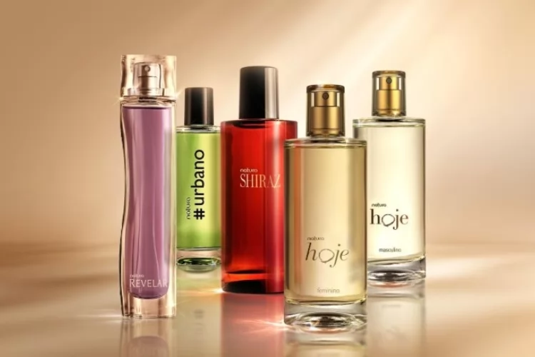 Natura traz de volta fragrâncias que foram sucessos e marcaram na memória dos brasileiros