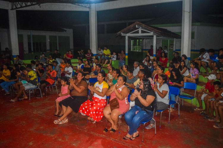 Projeto Força Jovem é lançado em Pracuúba com apoio de autoridades locais