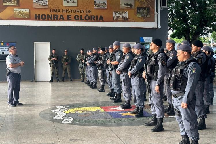 Amapá registra redução de mais de 30% nos crimes violentos no primeiro semestre de 2024