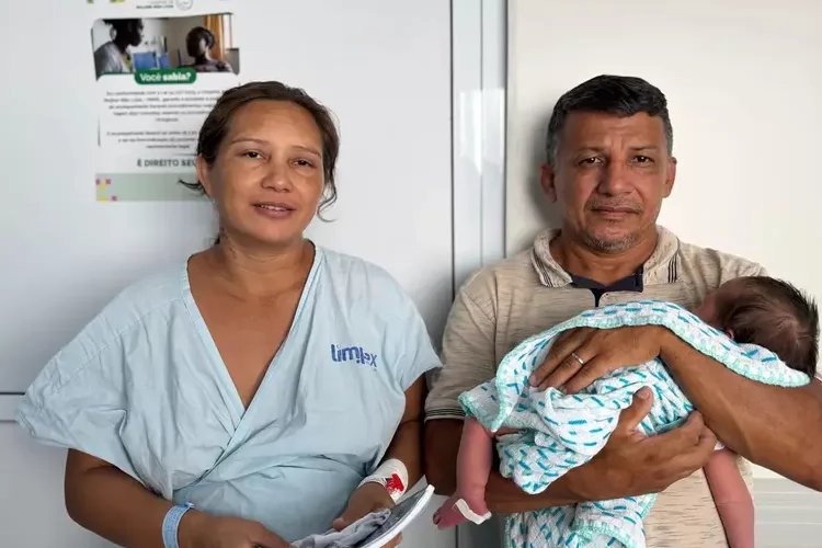 Governo do Amapá reforça importância do acompanhante durante atendimento de pacientes no Hospital da Mulher Mãe Luzia