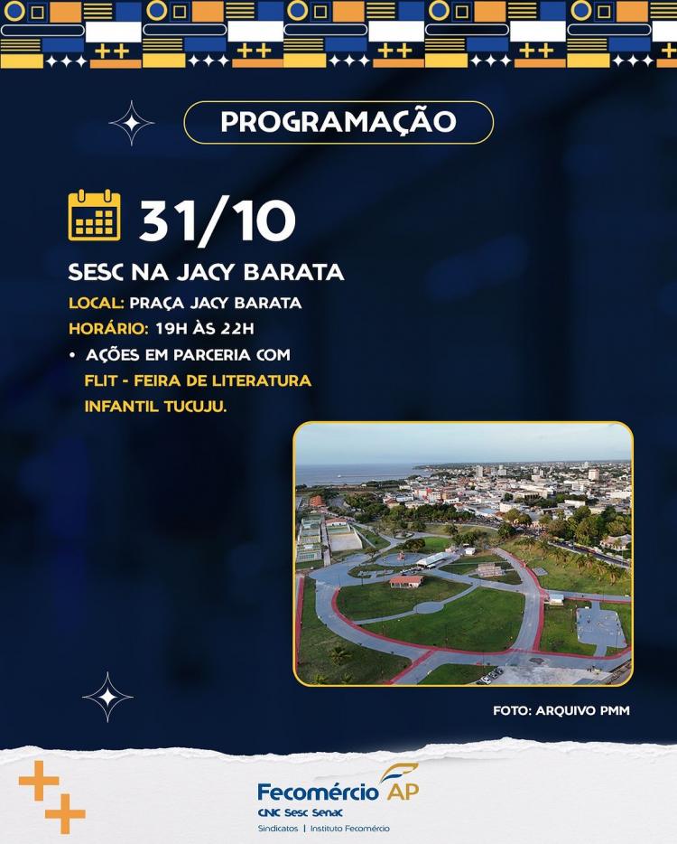 Semana do Comerciário 2024