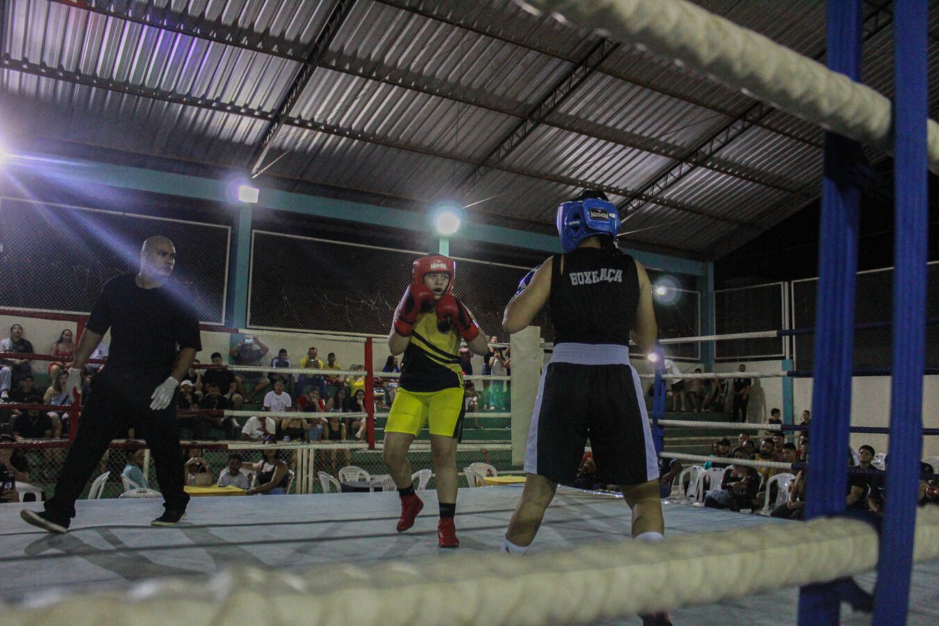 Prefeitura de Macapá apoia terceira edição do Golden Gloves com 18 superlutas de boxe amador