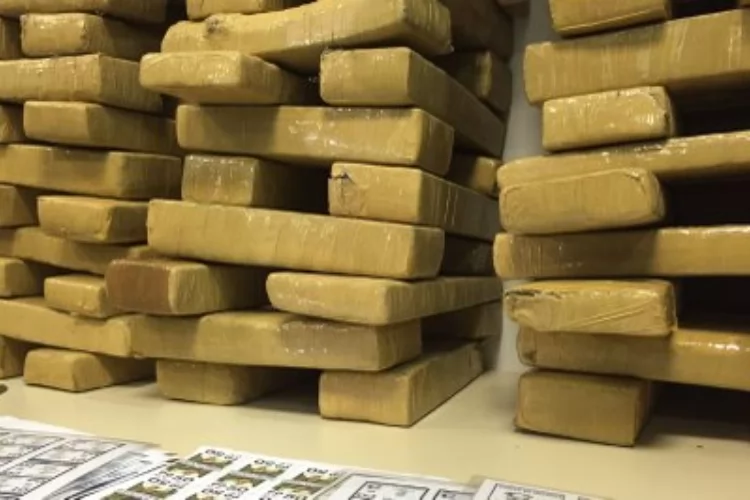 MPF obtém condenação de organização criminosa que tentou transportar 139 kg de cocaína do Amapá para Portugal