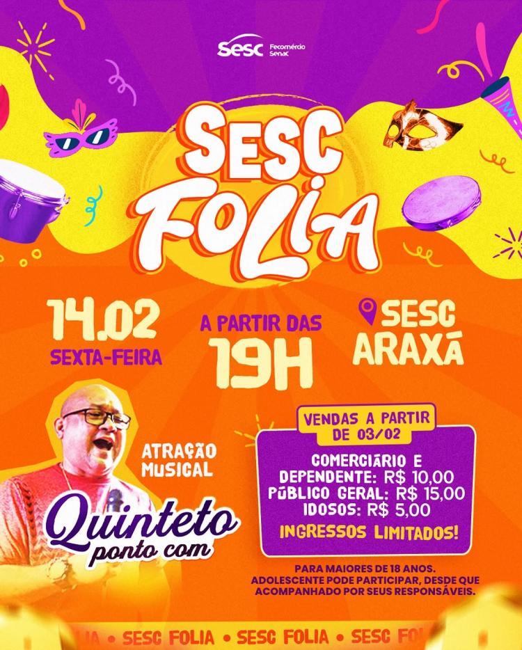 Sesc Folia