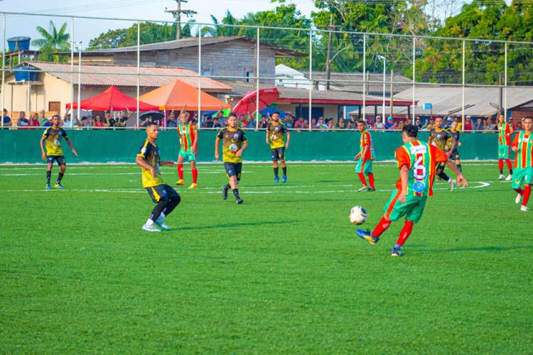 Seleção de Amapá vence em disputa eletrizante no Intermunicipal 2023