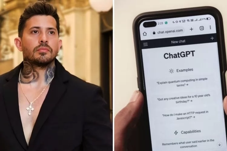Influenciador poligâmico afirma viver relacionamento digipoliamoroso com perfis criados no ChatGPT