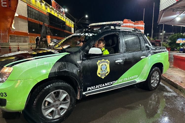 Santana Verão: Atuação integrada dos órgãos municipais garantem o bem-estar da população durante programação de domingo à noite