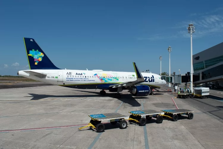 Aeroporto Internacional de Macapá deve atender 9 mil passageiros durante as festividades de Carnaval