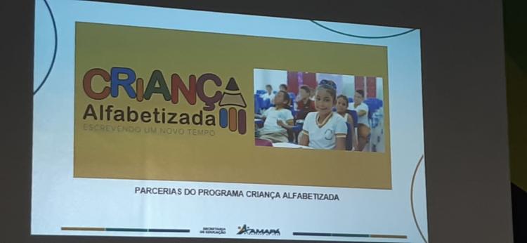 1ª Formação do Criança Alfabetizada reúne mais de 140 bolsistas e especialistas em Calçoene