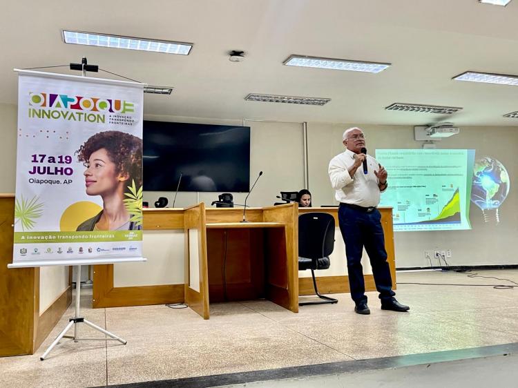 Sebrae realiza Oiapoque Innovation para empreendedores na fronteira