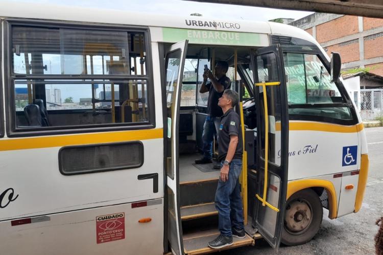 População terá transporte intermunicipal gratuito para Festa de São Tiago