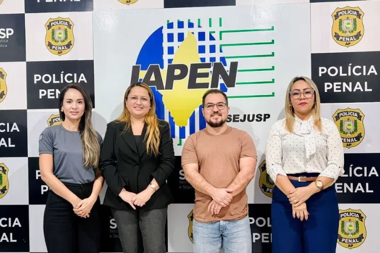 Em parceria com o Iapen Prefeitura de Macapá vai ampliar atendimento à população prisional