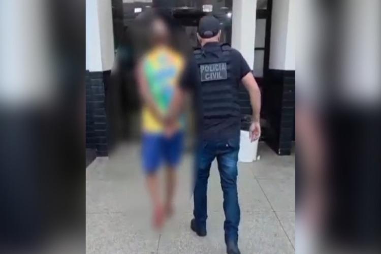 Em Macapá, Polícia Civil prende indivíduo e desarticula logística de ocultação de veículos furtados