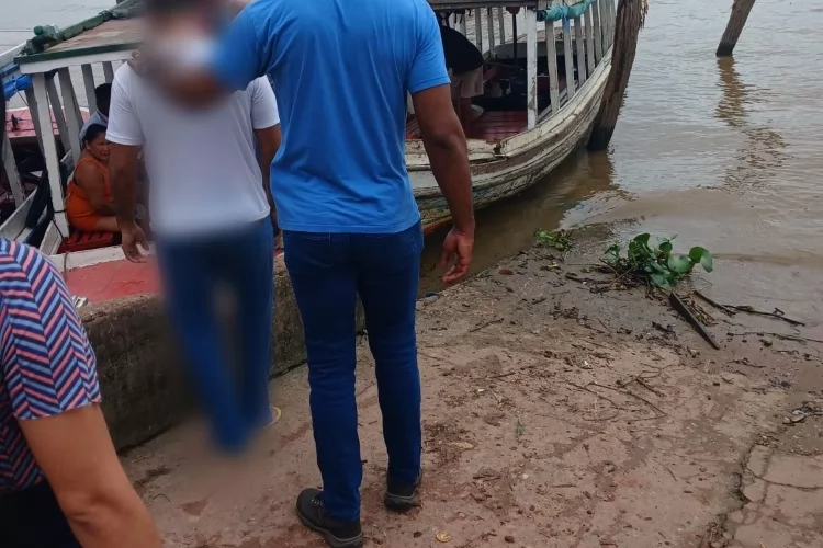 Polícia Civil prende homem acusado por estupro de vulnerável contra própria irmã na Ilha de Santana