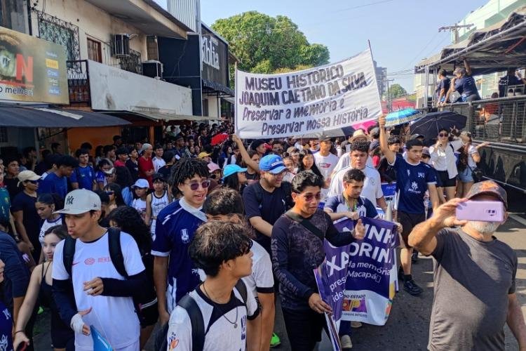 39ª Caminhada Alexandrina destaca o tema “amor não machuca: por um futuro sem violência pela vida da mulher”
